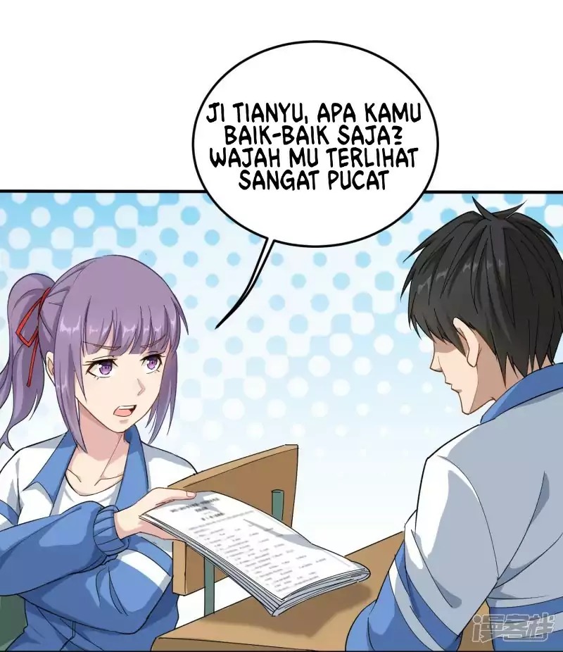 School Flower Master Chapter 03 Gambar 16